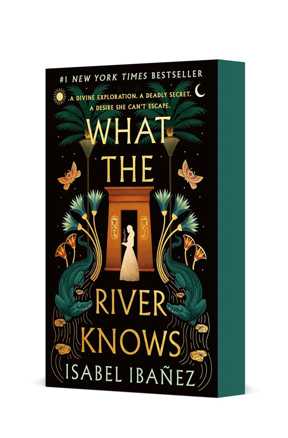 What the River Knows (Sprayed Edges)