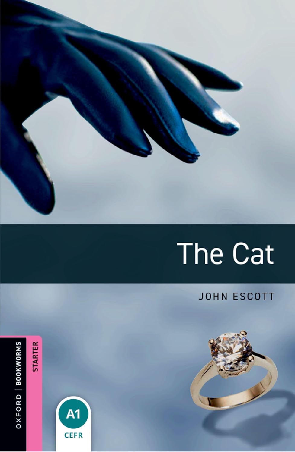 Oxford Bookworms Library: Starter: The Cat audio pack