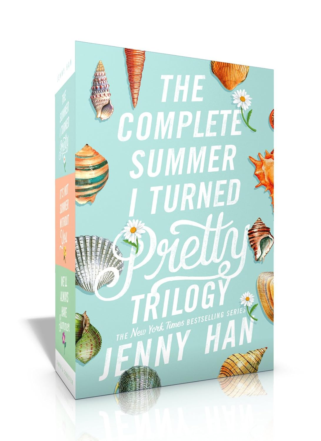 The Complete Summer I Turned Pretty Trilogy (Boxed Set)