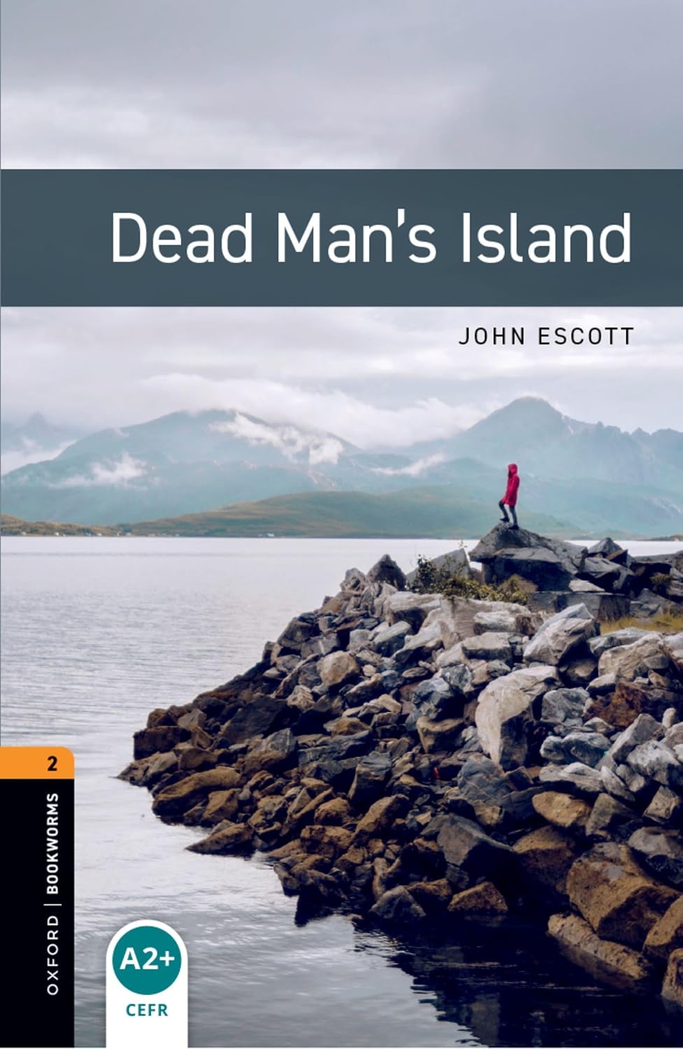 Oxford Bookworms Library: Level 2: Dead Man's Island audio pack