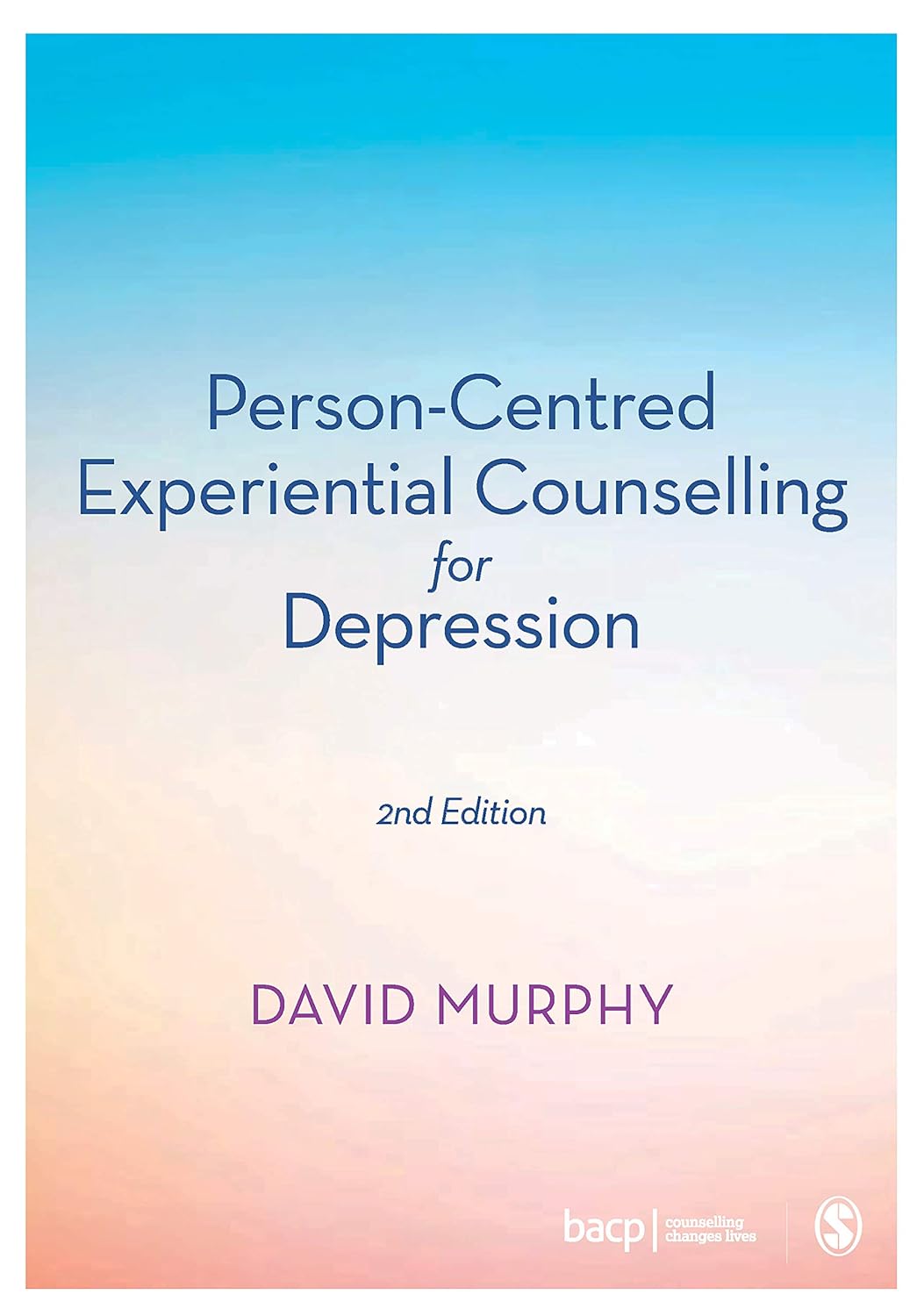 Person-Centred Experiential Counselling for Depression
