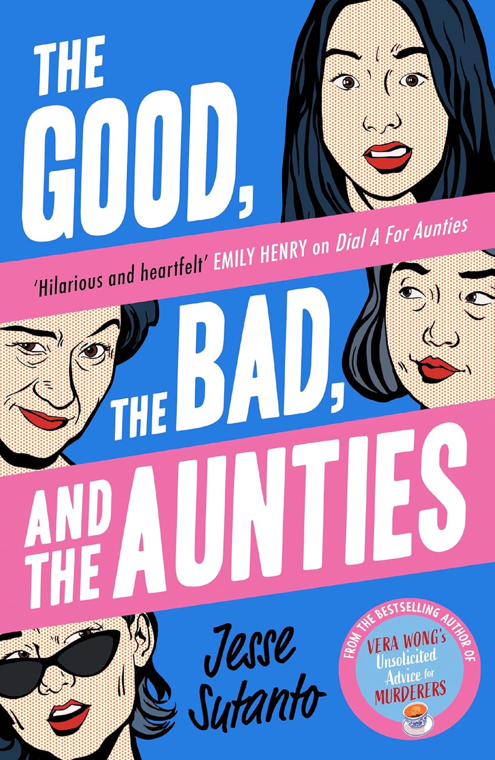 The Good the Bad and the Aunties