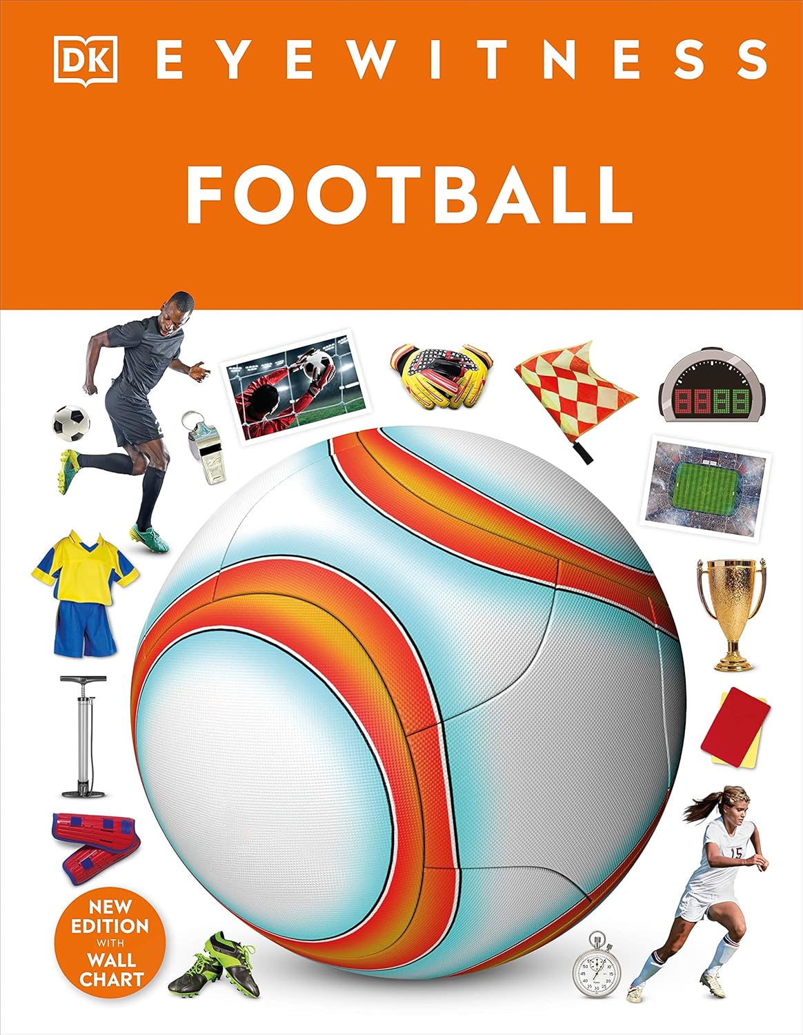 Football (DK Eyewitness)