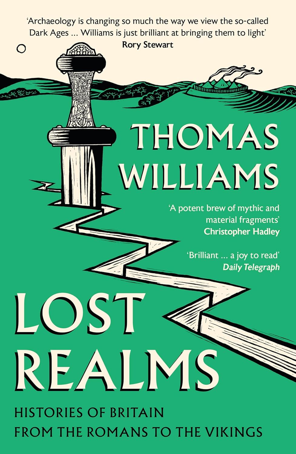 Lost Realms: Histories of Britain from the Romans to the Vikings