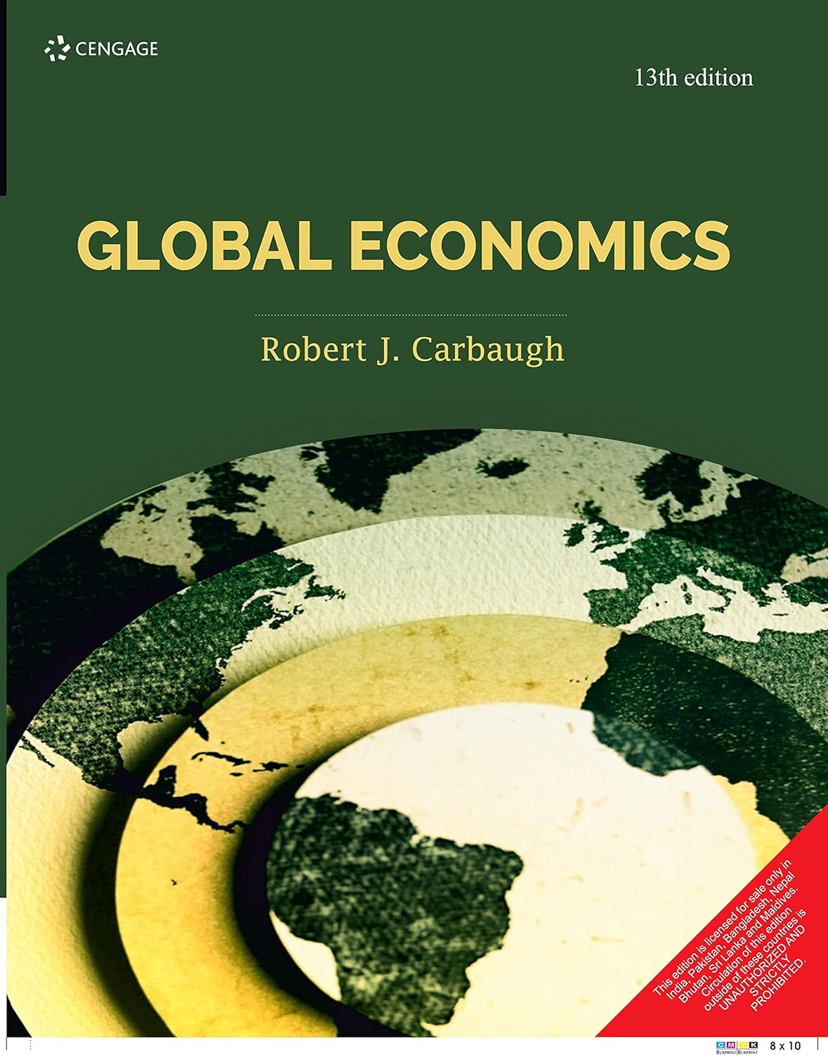 Global Economics with Coursemate