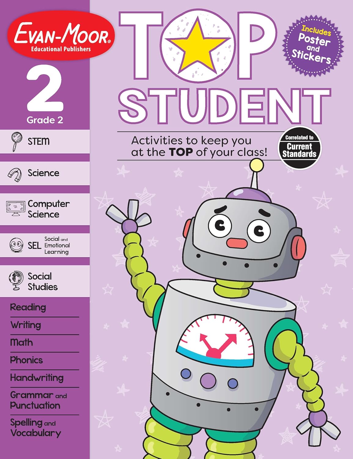 Top Student Grade 2