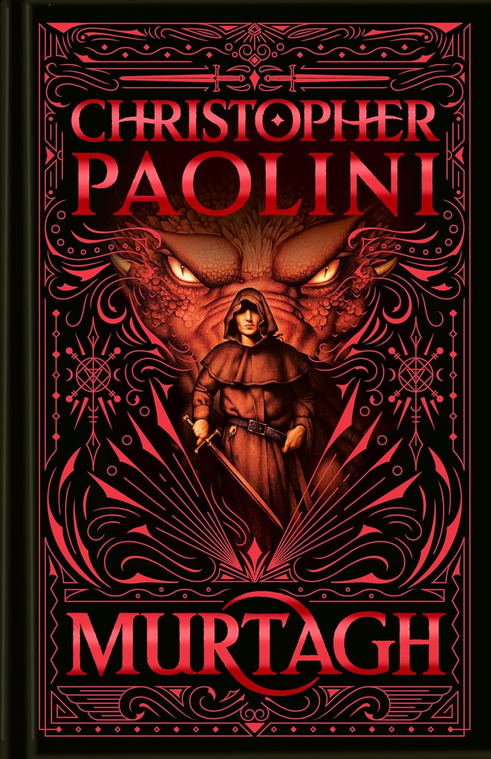 Murtagh: The World of Eragon (Deluxe Edition)