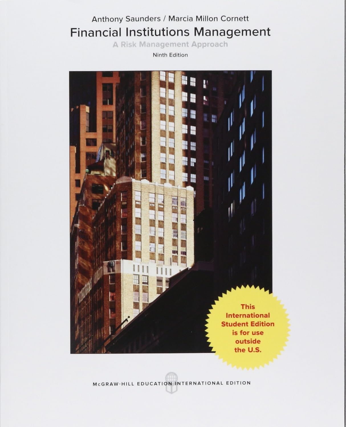 Financial Institutions Management: A Risk Management Approach