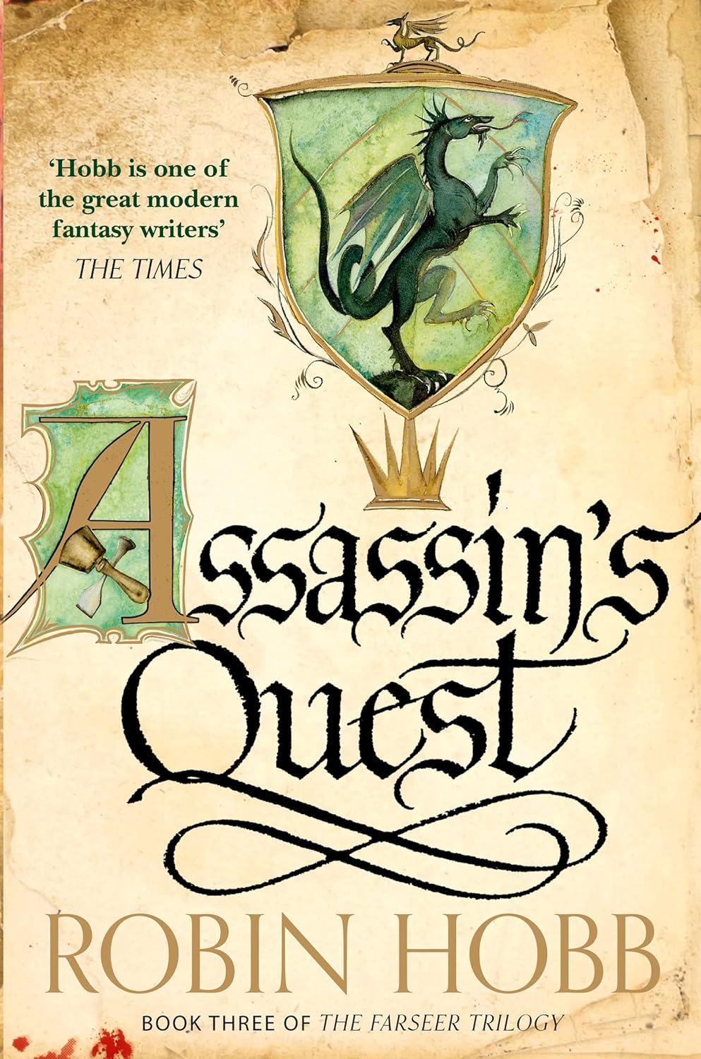 Assassins Quest