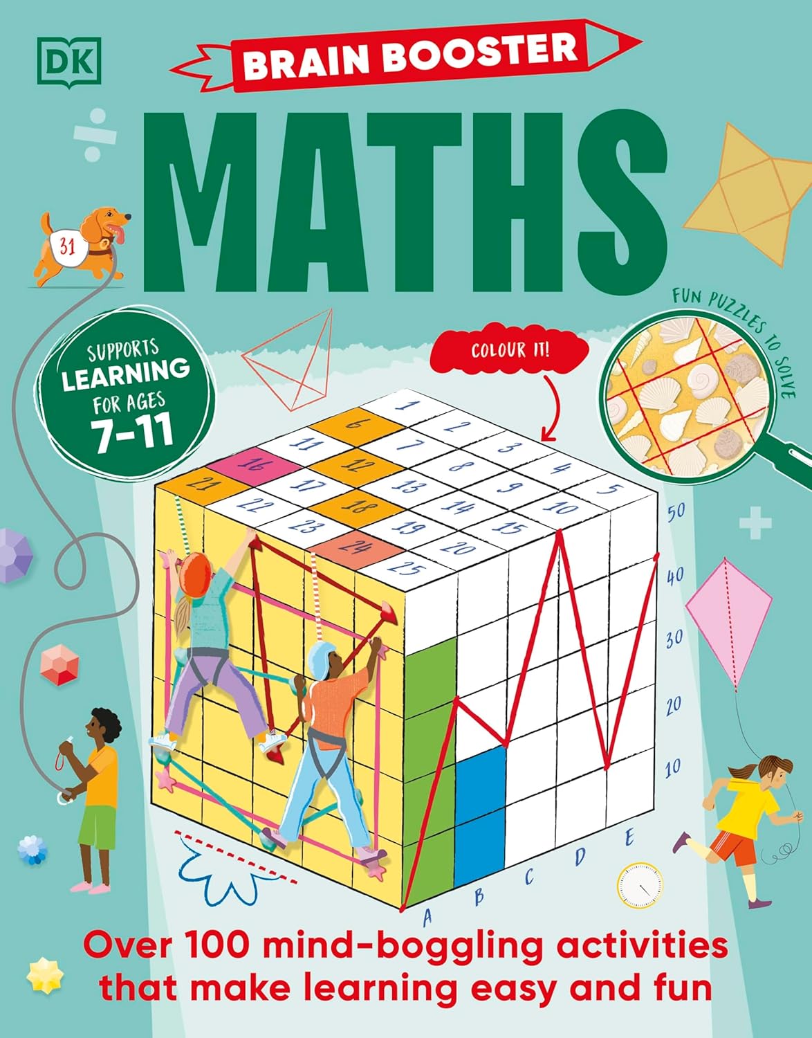 Brain Booster Maths