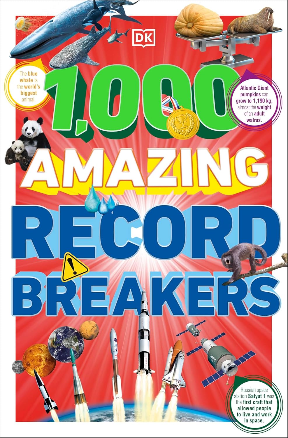 1000 Amazing Record Breakers