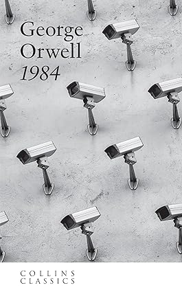 Nineteen Eighty-Four (Collins Classics)