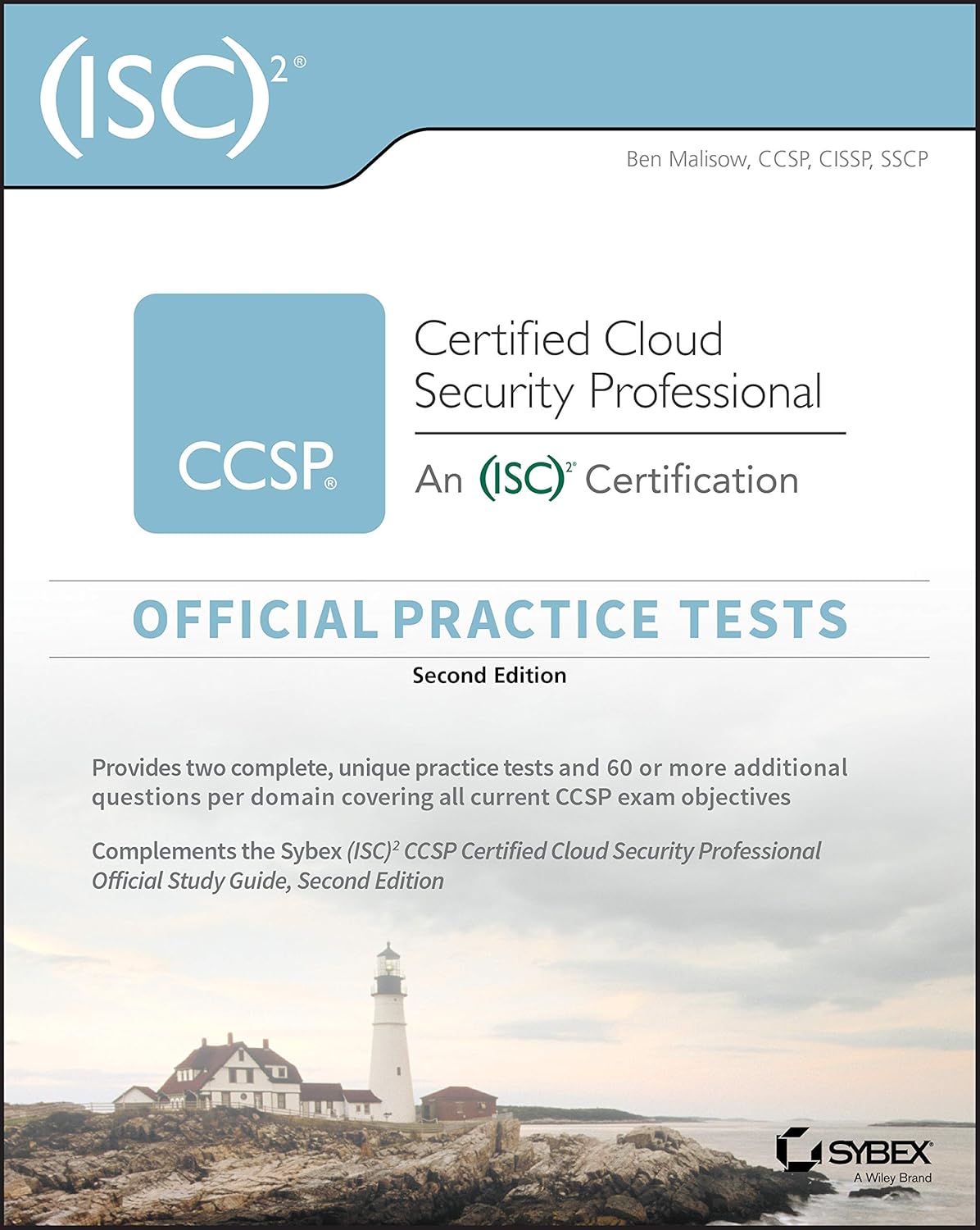 ISC2:CCSP Certified Cloud Security Professional Official P