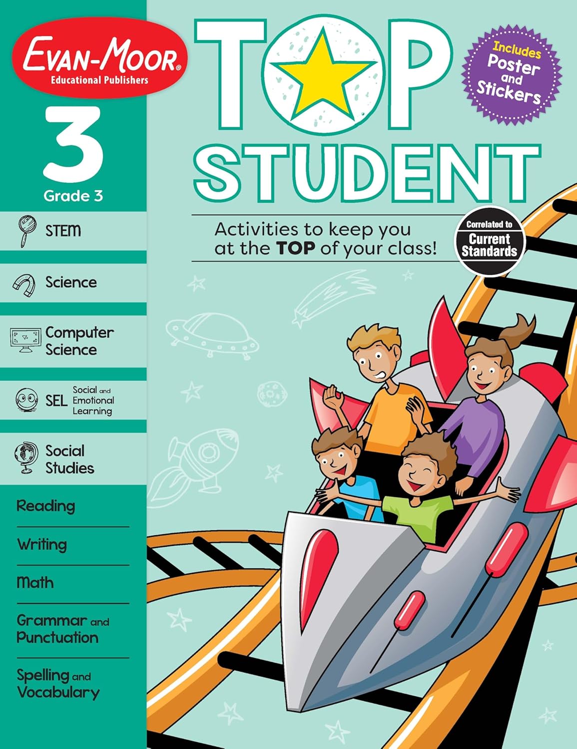 Top Student Grade 3
