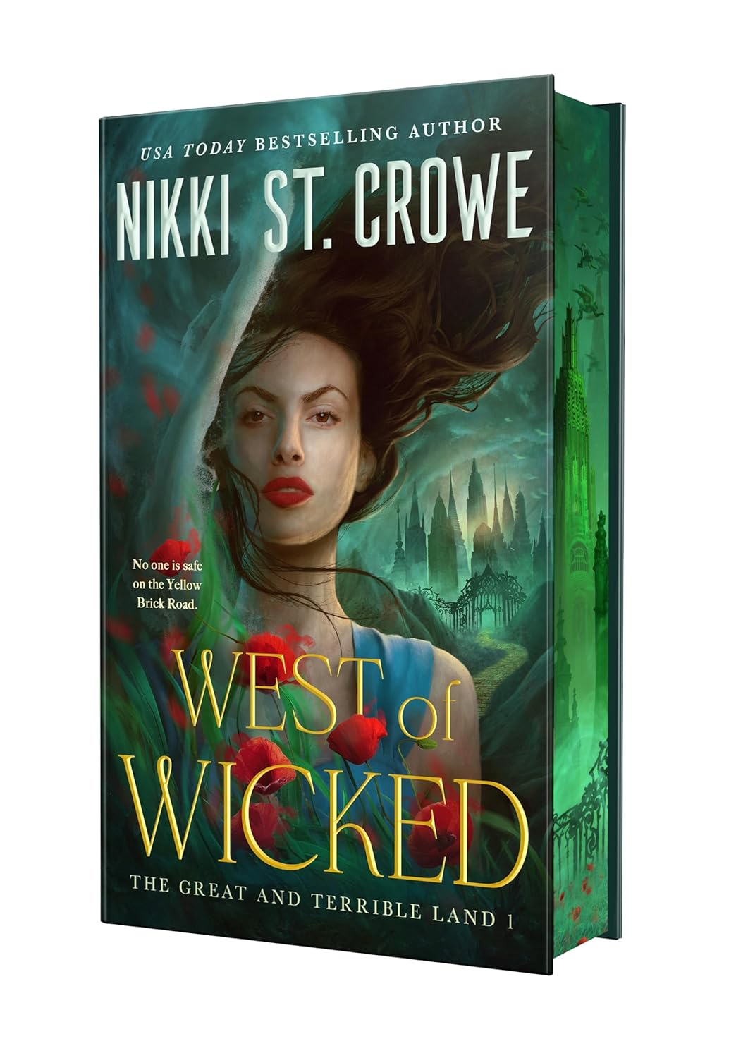 West of Wicked (Deluxe Edition)