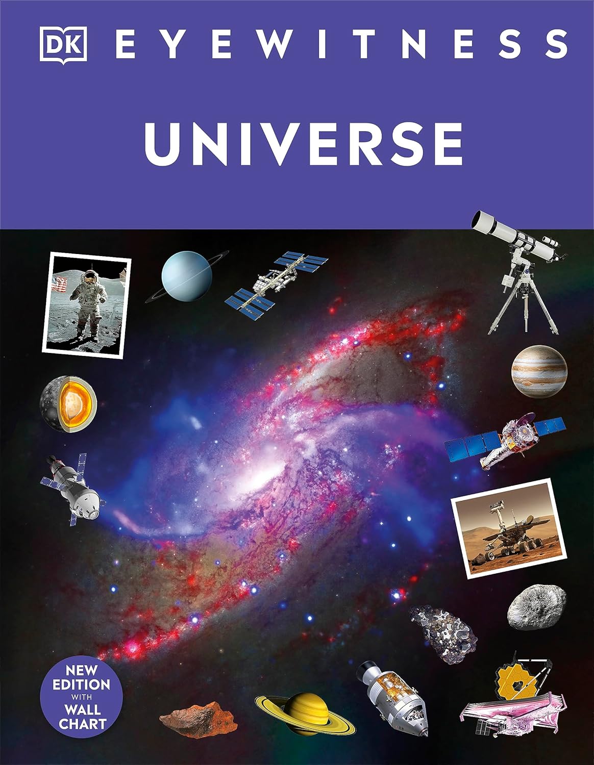 Universe (DK Eyewitness)