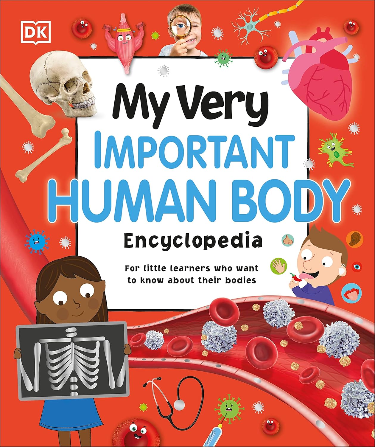 My Very Important Human Body Encyclopedia