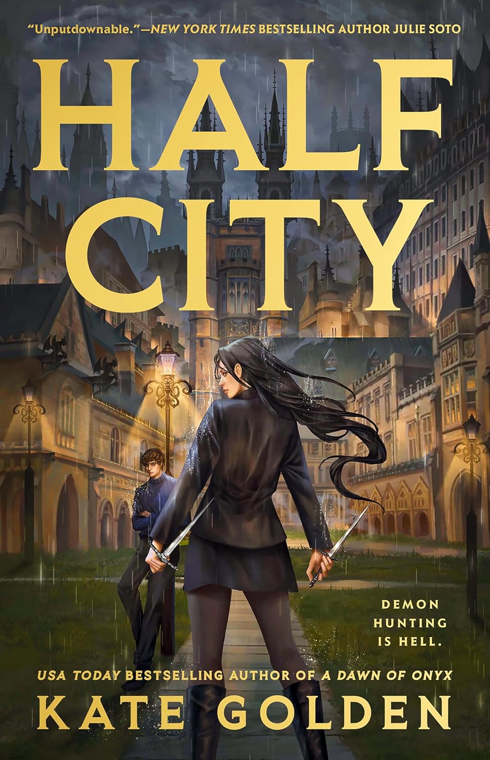 Half City