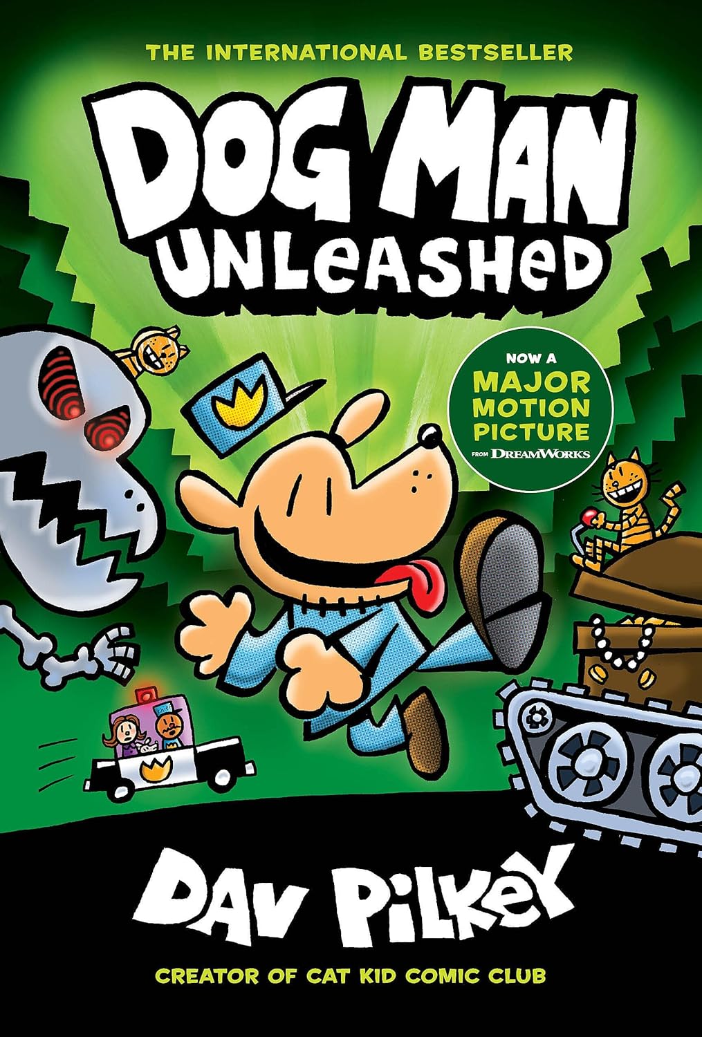 Dog Man 2: Unleashed