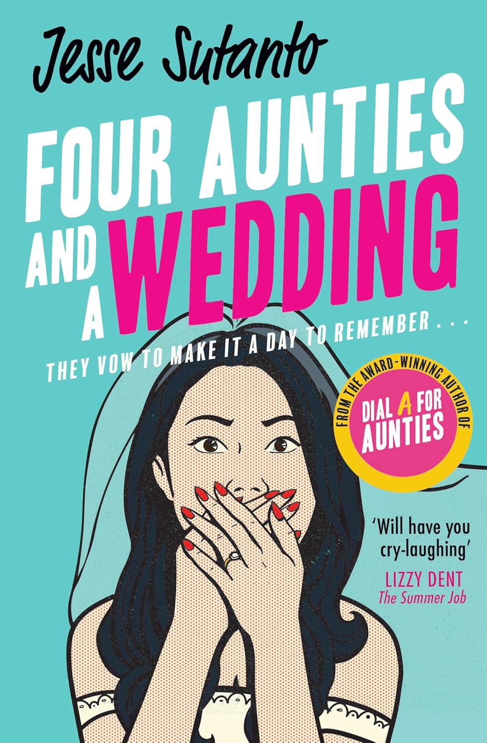 Four Aunties and a Wedding