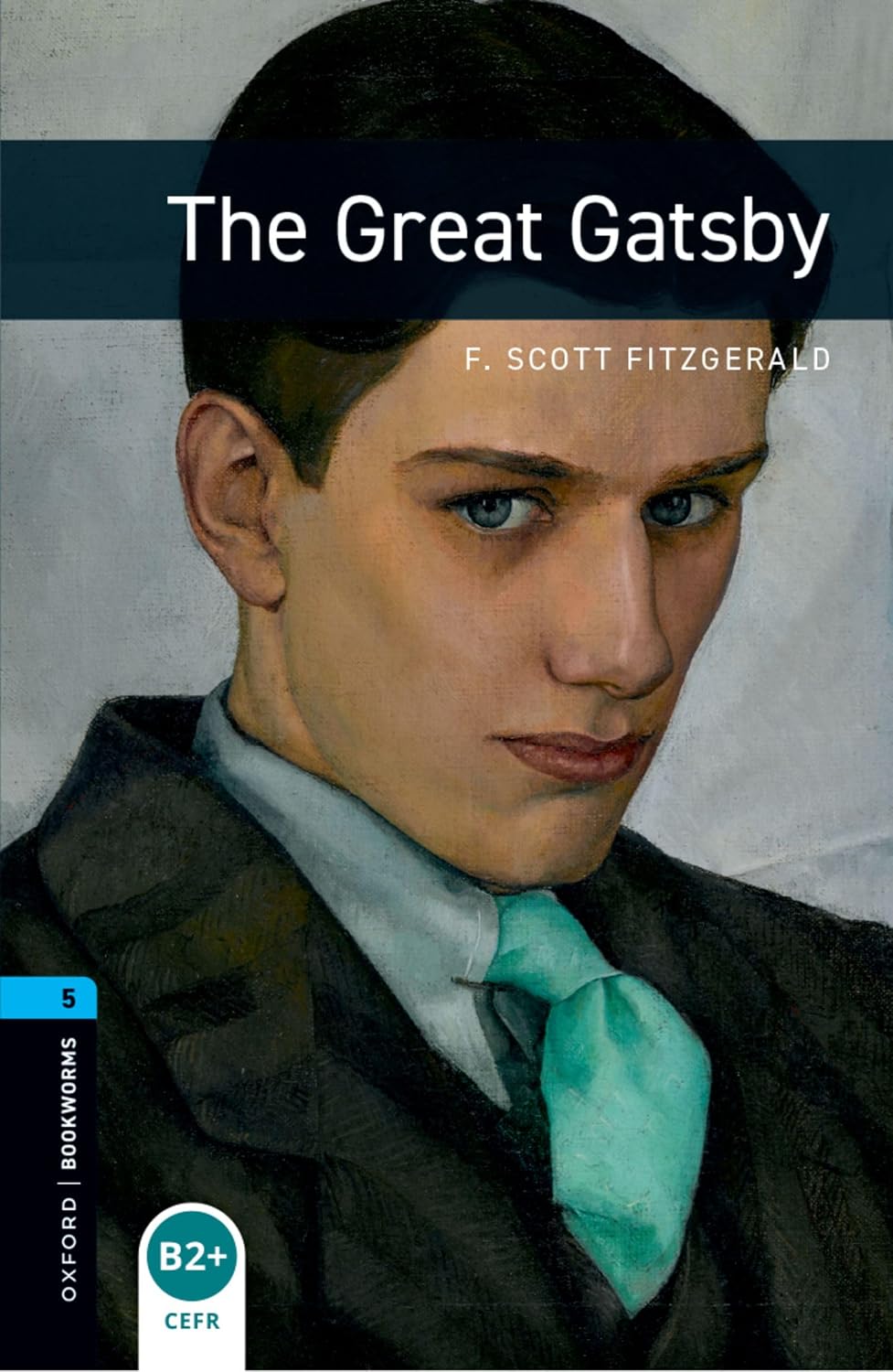 Oxford Bookworms Library: Level 5: The Great Gatsby audio pack