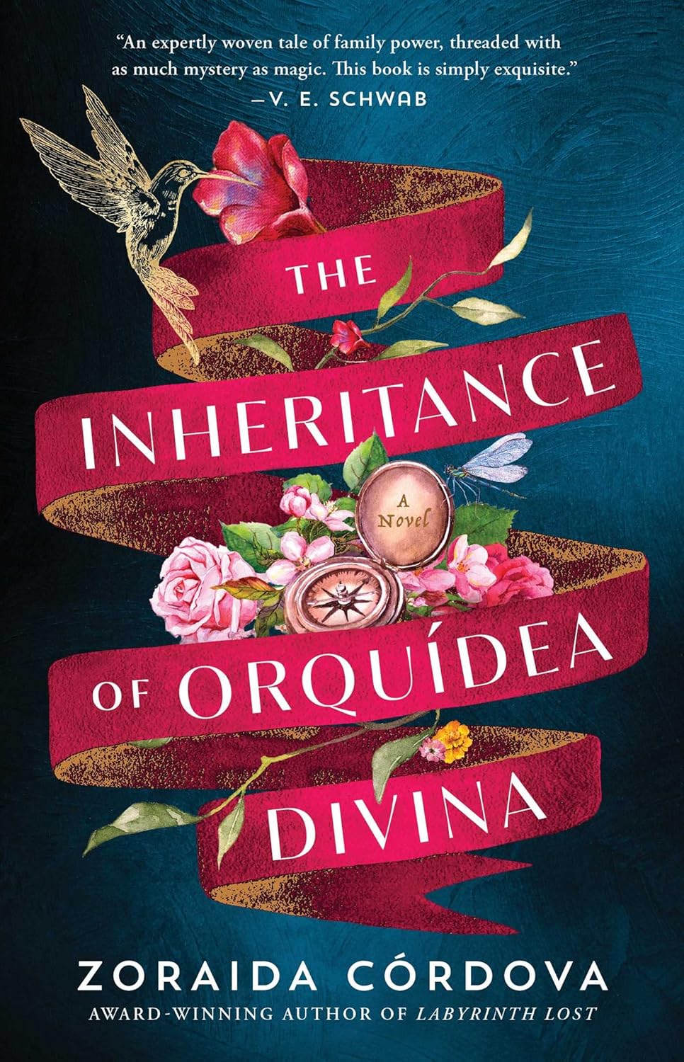 The Inheritance of Orquidea Divinal