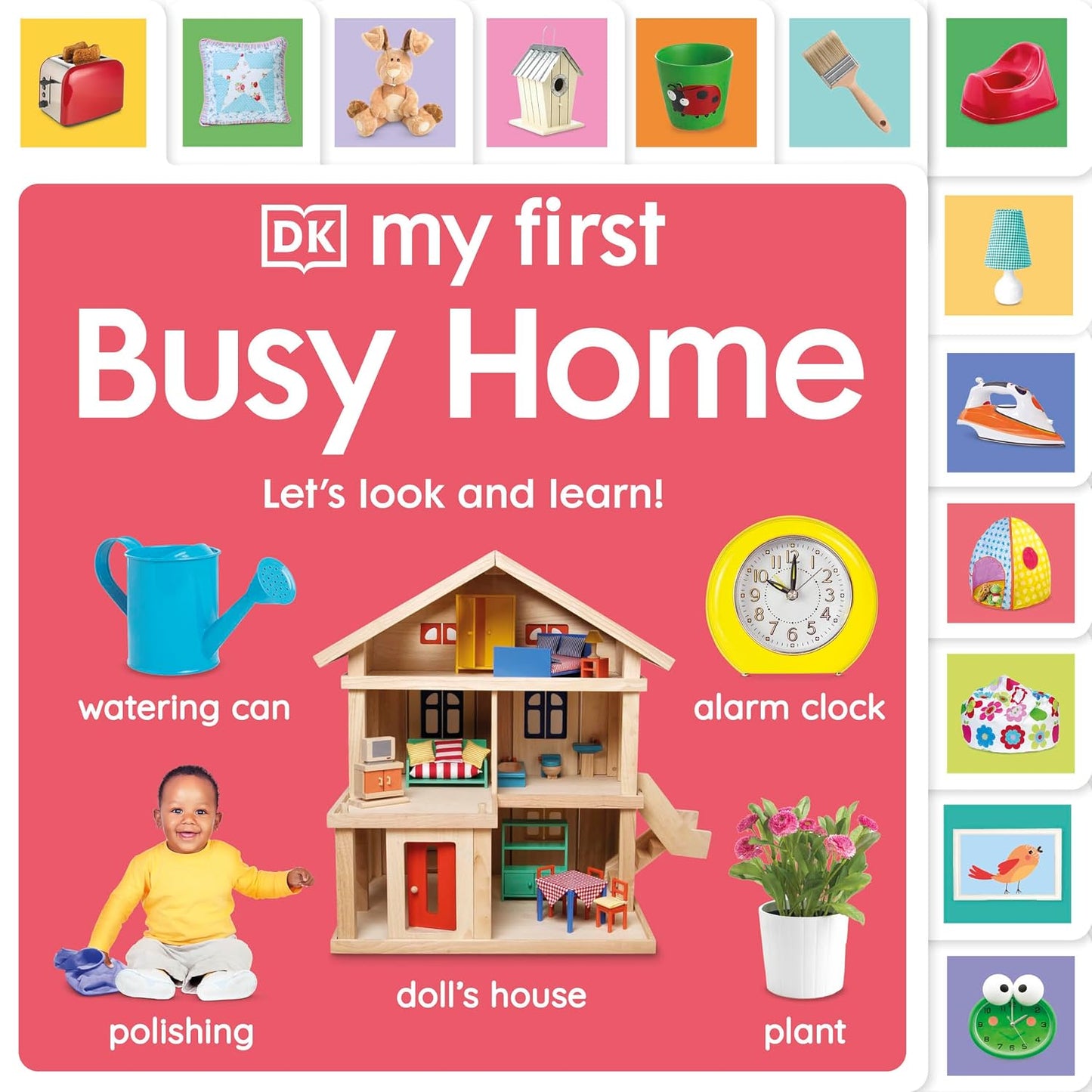 My First Busy Home