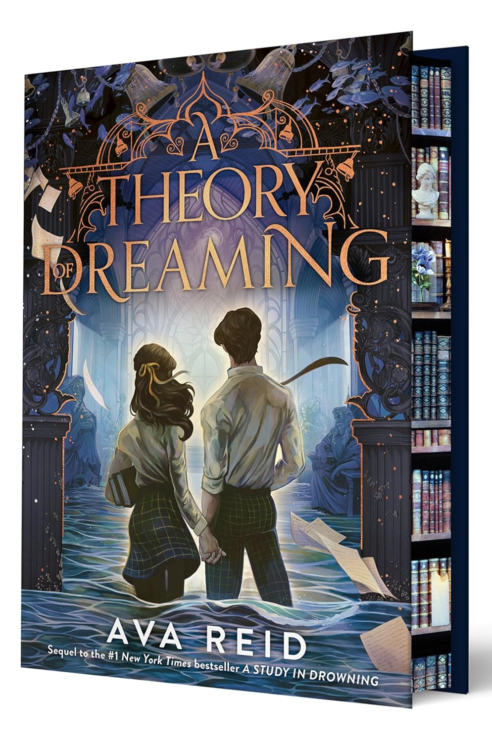 A Theory of Dreaming (Deluxe Limited Edition)
