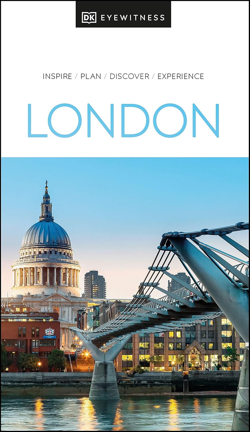 DK Eyewitness: London