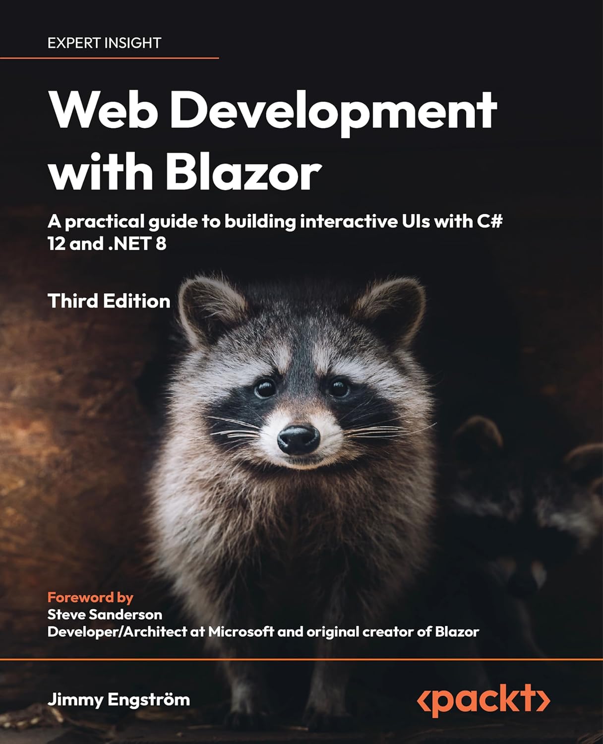Web Development with Blazor: A practical guide to building i