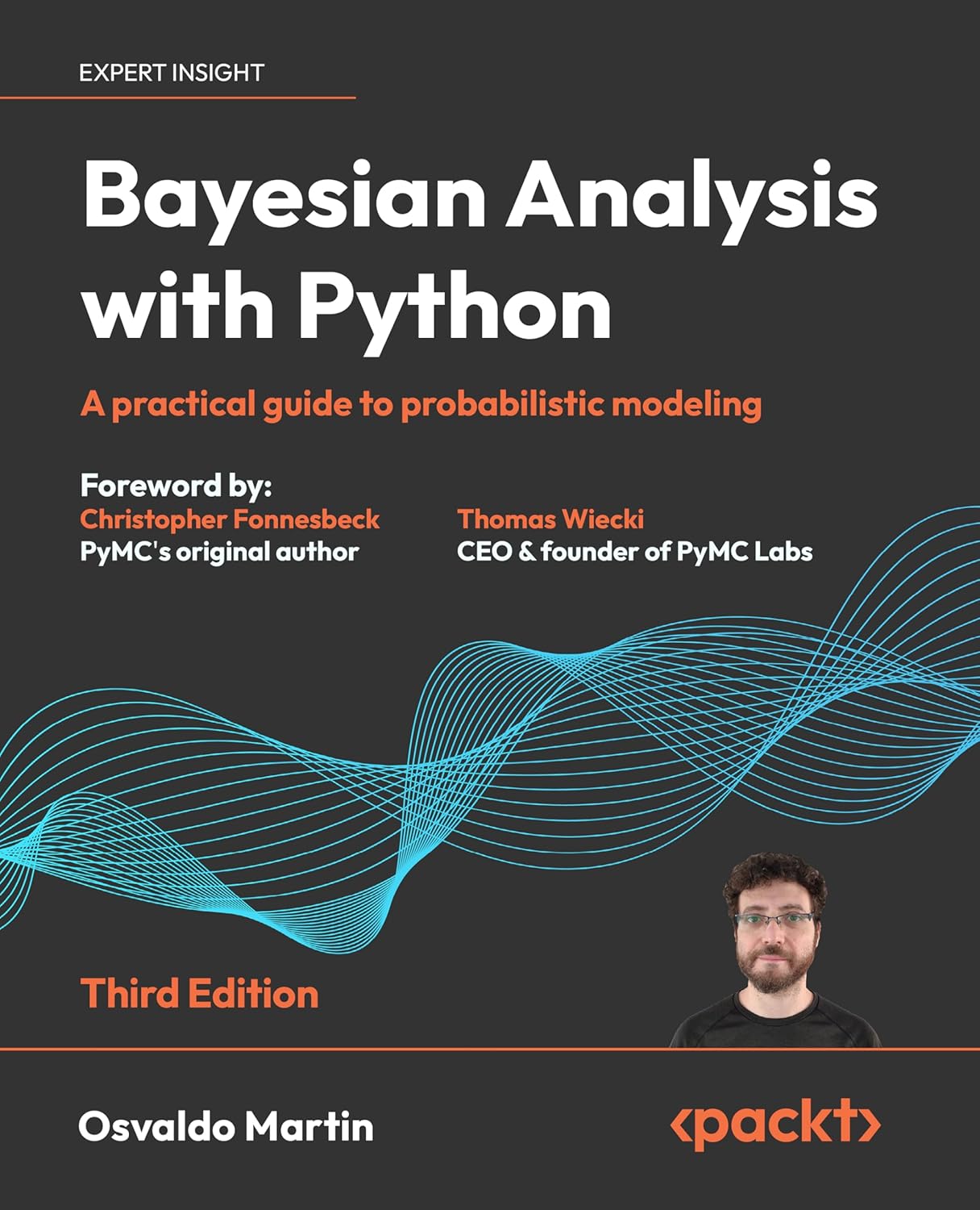 Bayesian Analysis with Python: A practical guide to probabil