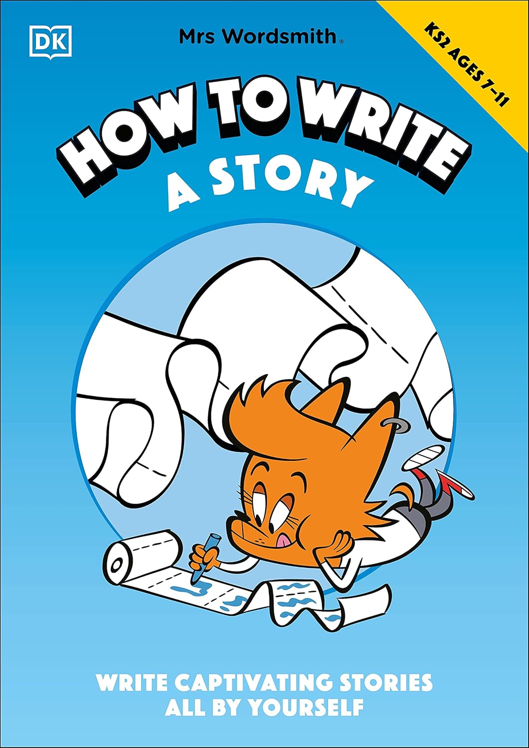 Mrs Wordsmith: How To Write A Story