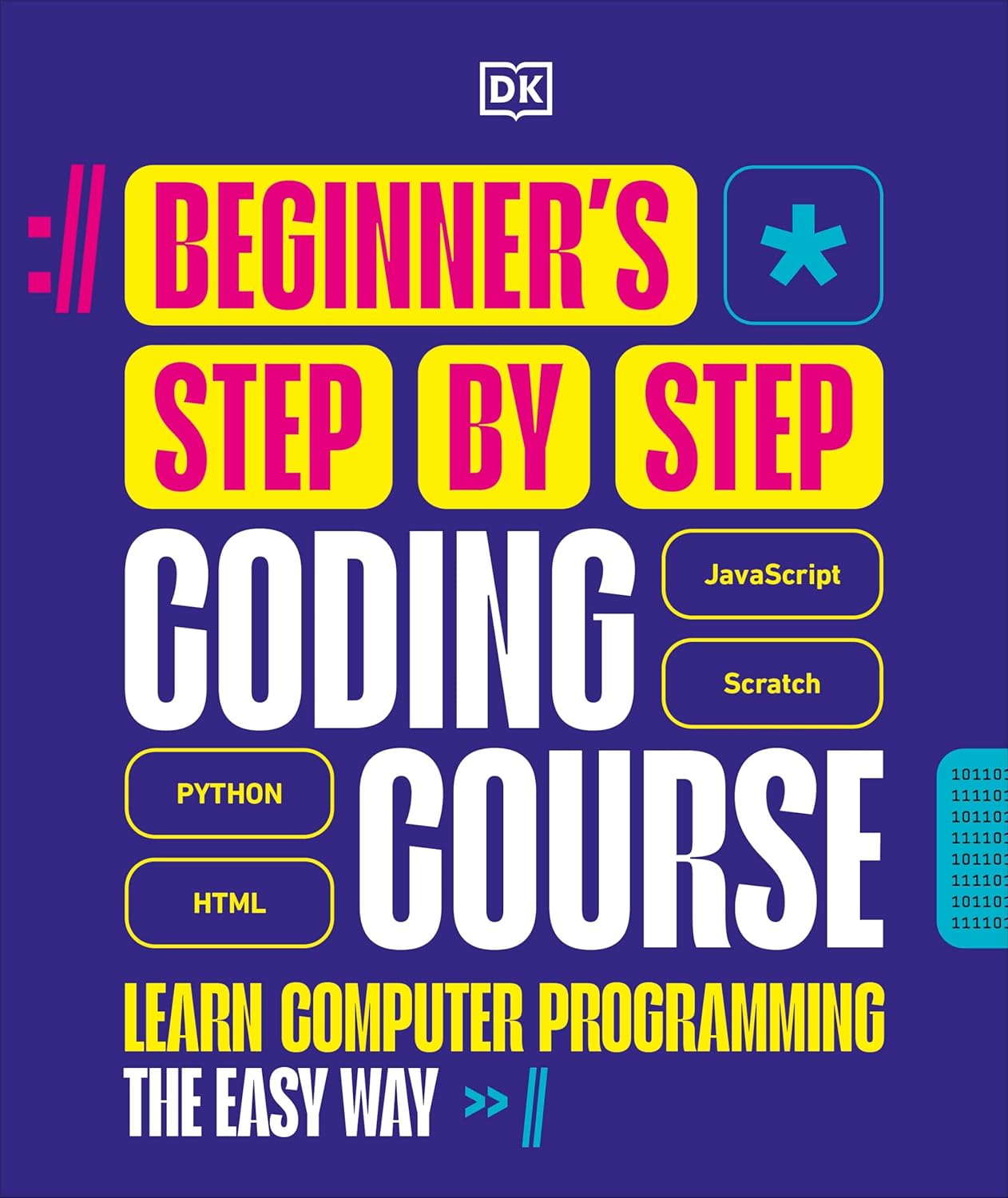 Beginners Step-by-Step Coding Course: Learn Computer Progra