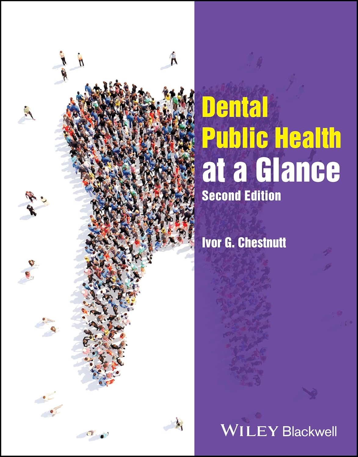 Dental Public Health at a Glance (Second Edition)