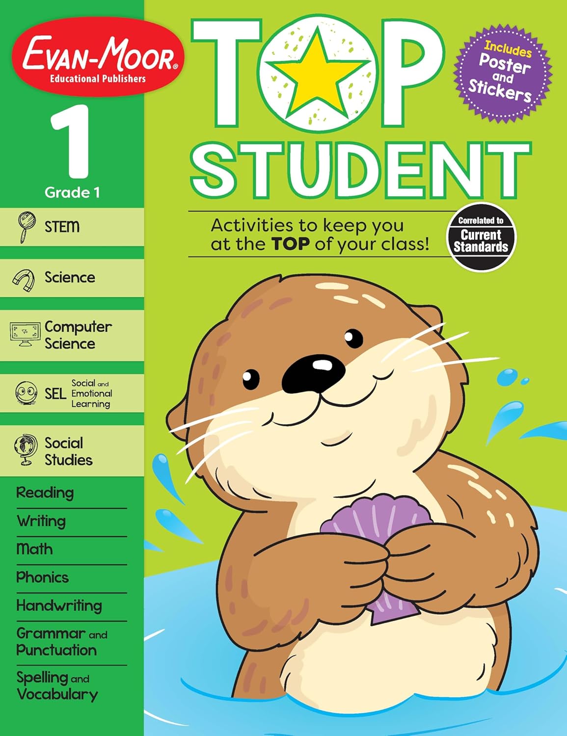 Top Student Grade 1