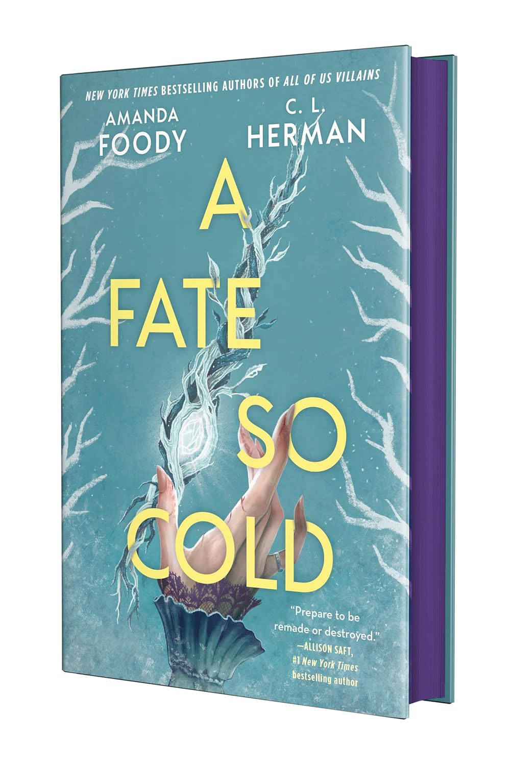 A Fate So Cold (DELUXE EDITION)