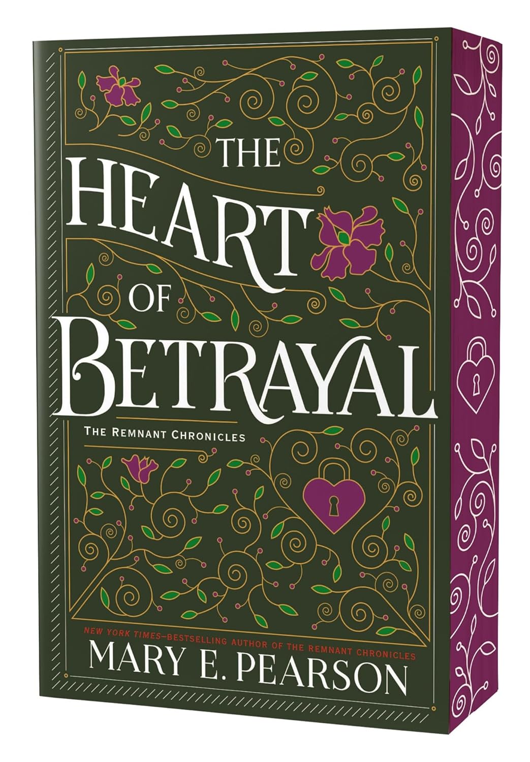 The Heart of Betrayal (Deluxe Edition)