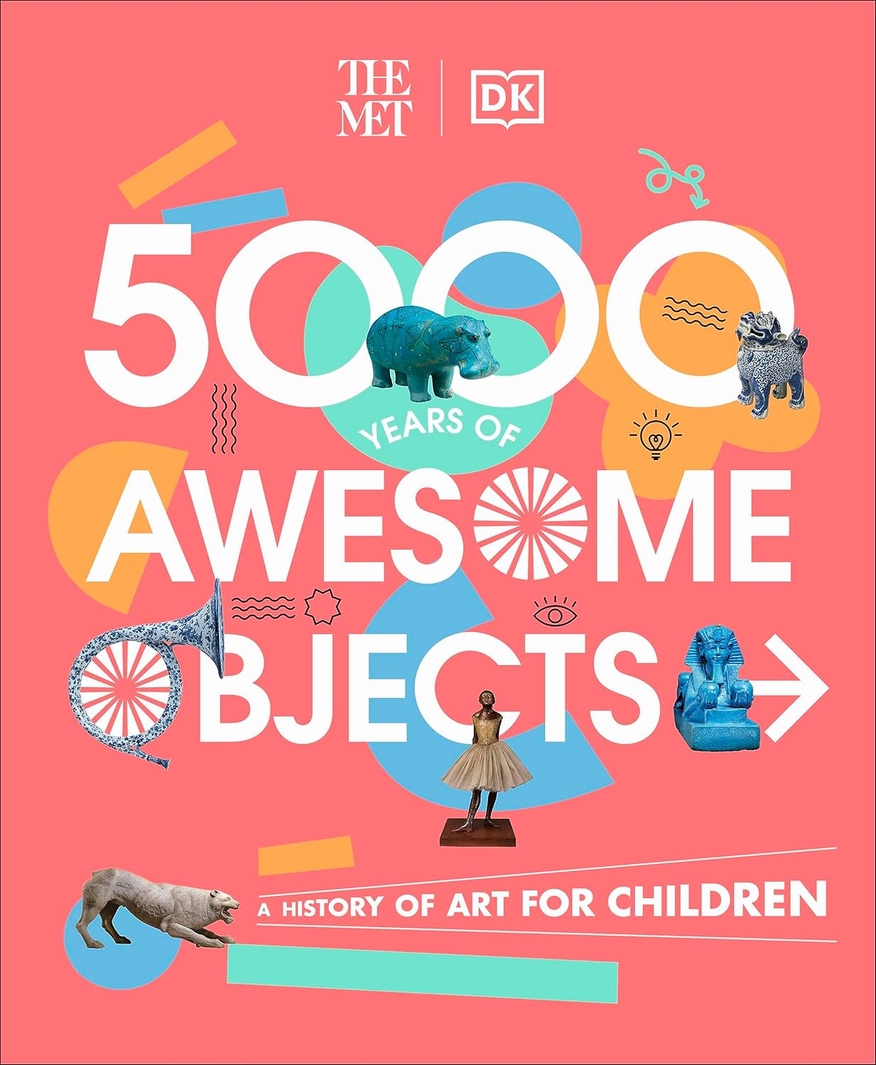 The Met 5000 Years of Awesome Objects