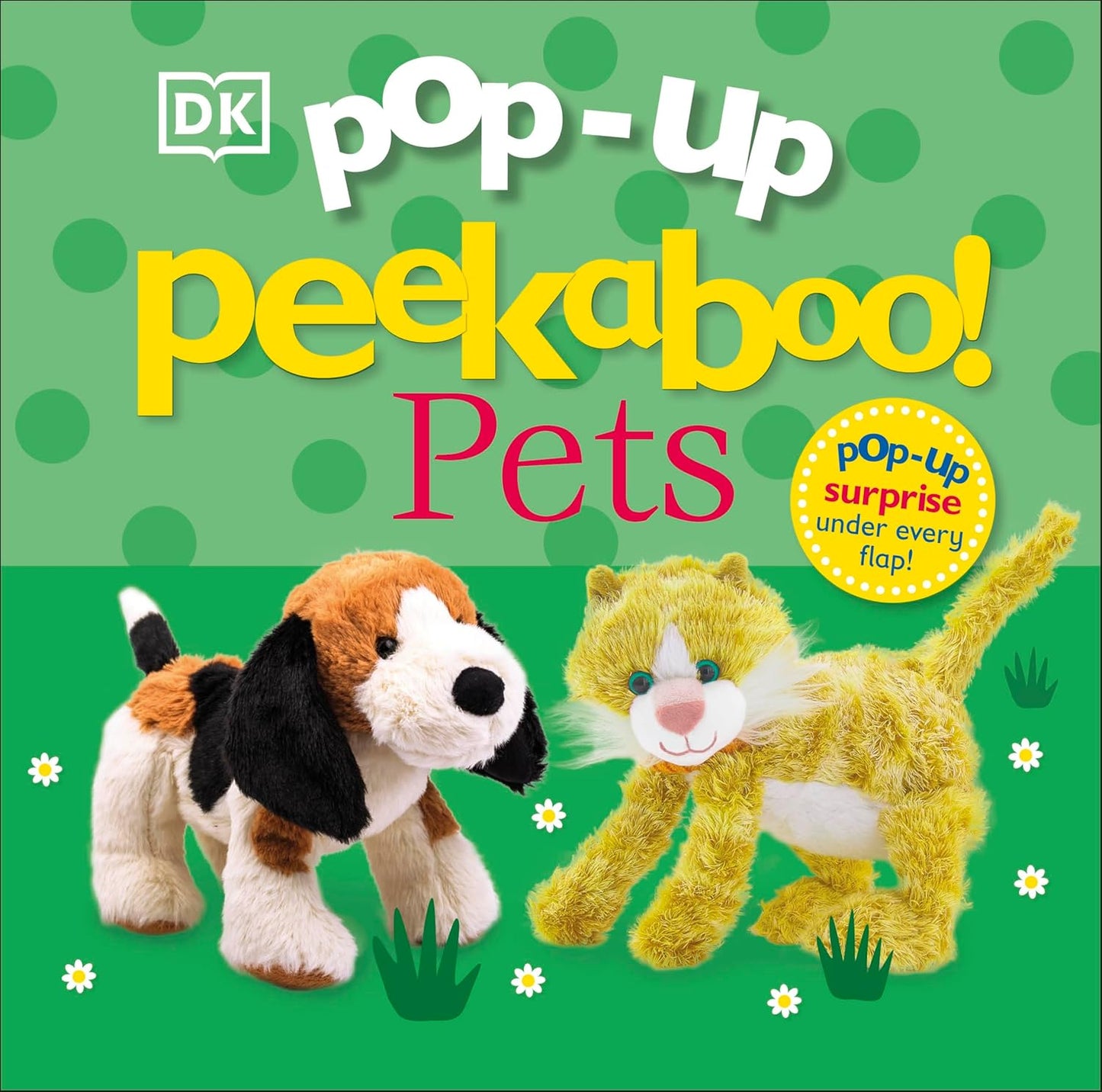 Pop-Up Peekaboo Pets