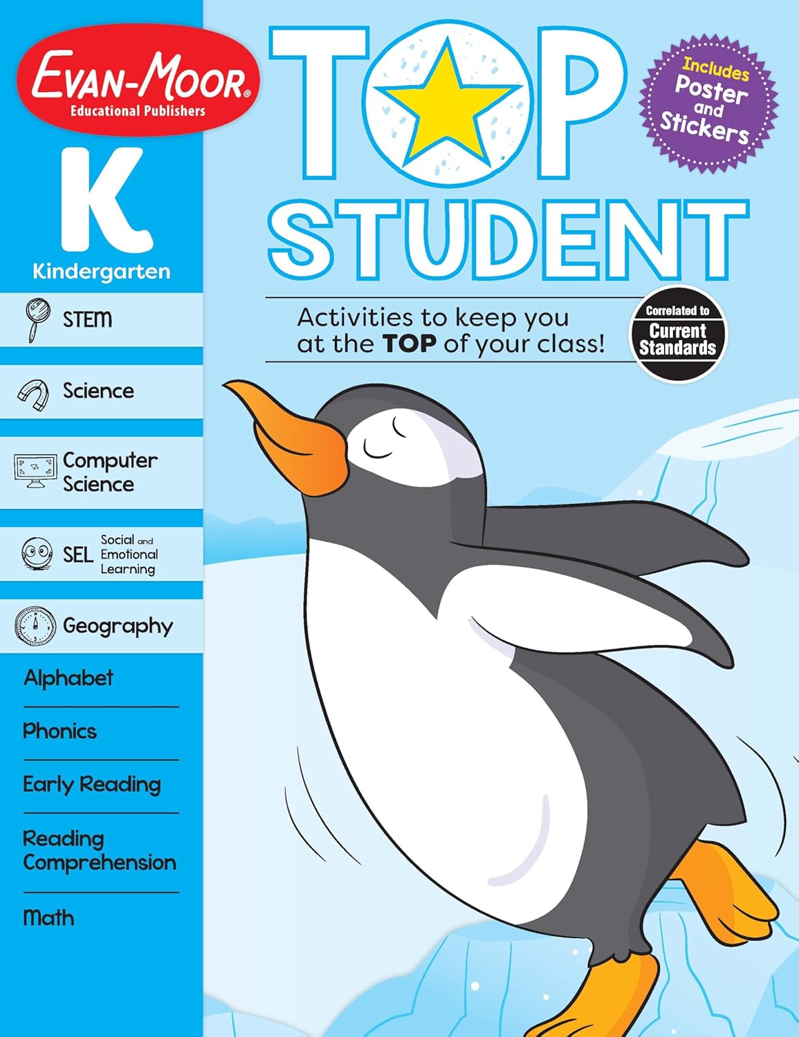 Top Student Grade K
