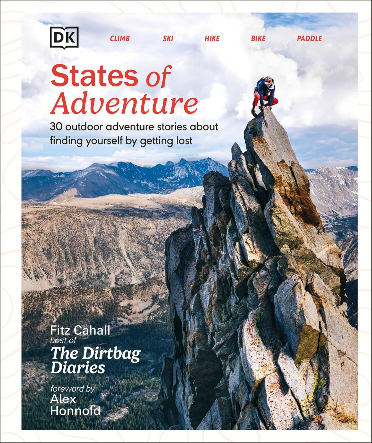 States of Adventure: Stories About Finding Yourself by Getting Lost