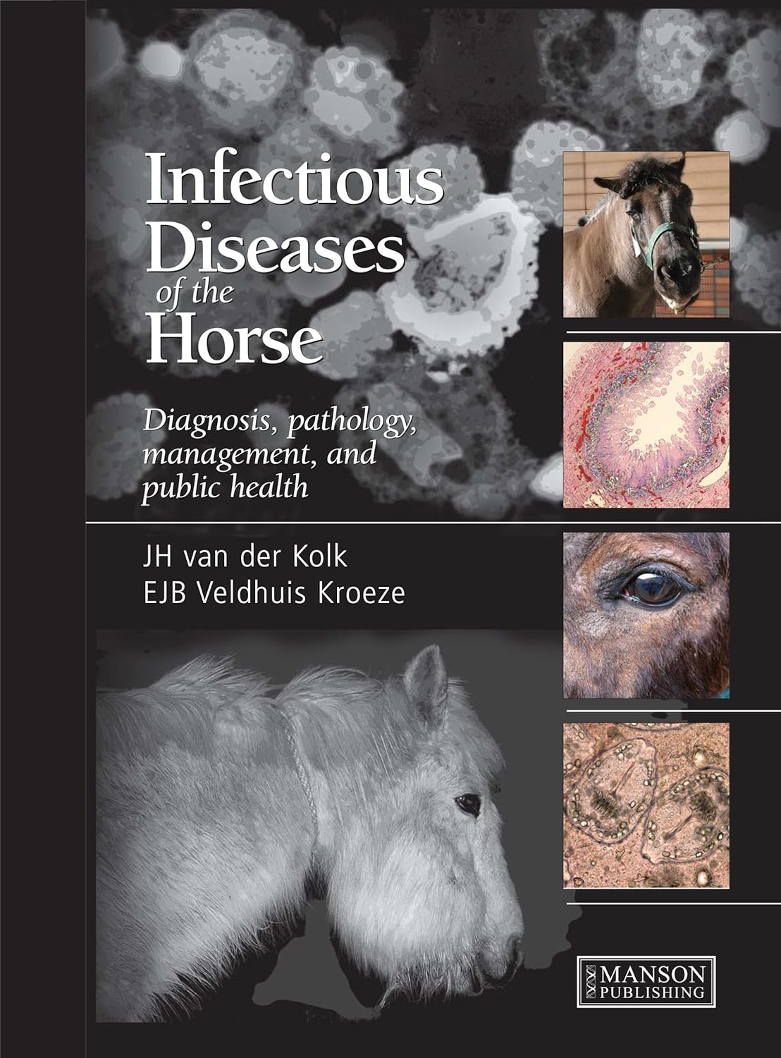 Infectious Diseases of the Horse: Diagnosis, pathology, management, and public health