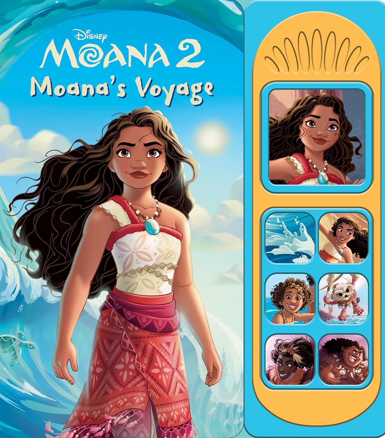Disney Moana 2: Moanas Voyage