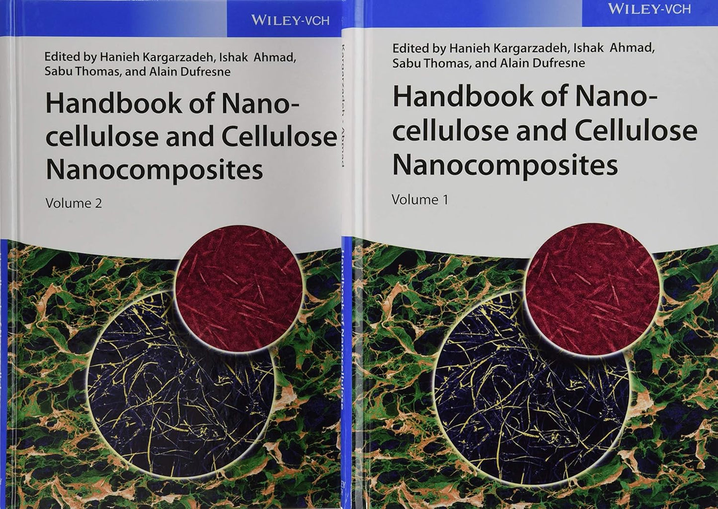 Handbook of Nanocellulose and Cellulose Nanocomposites, 2 Volume Set