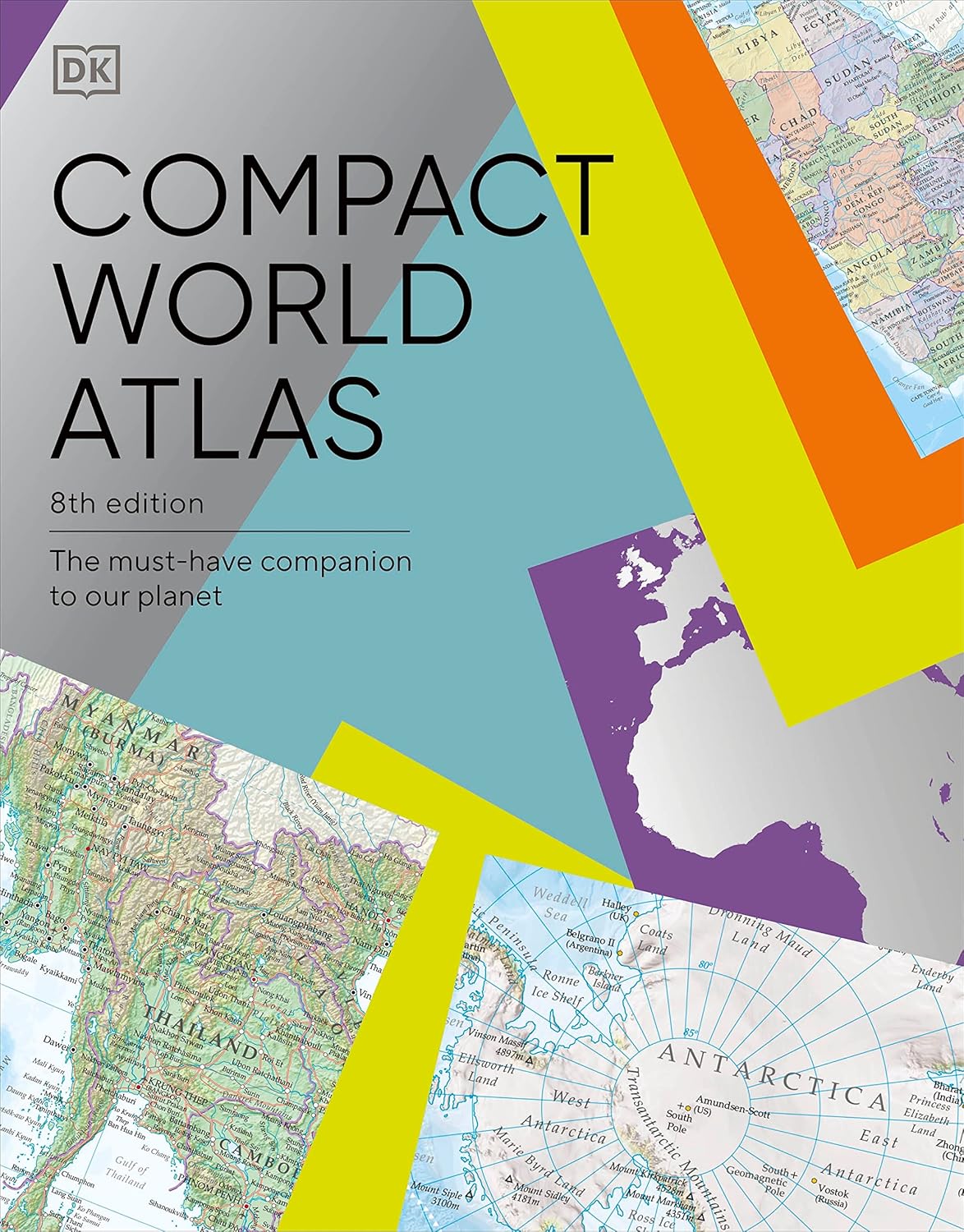 Compact World Atlas (8th edition)