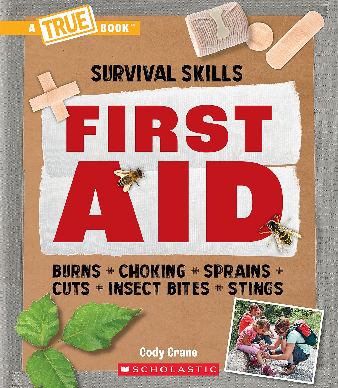 Survival Skills: First Aid