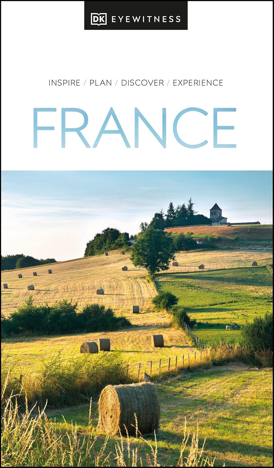 DK Eyewitness: France
