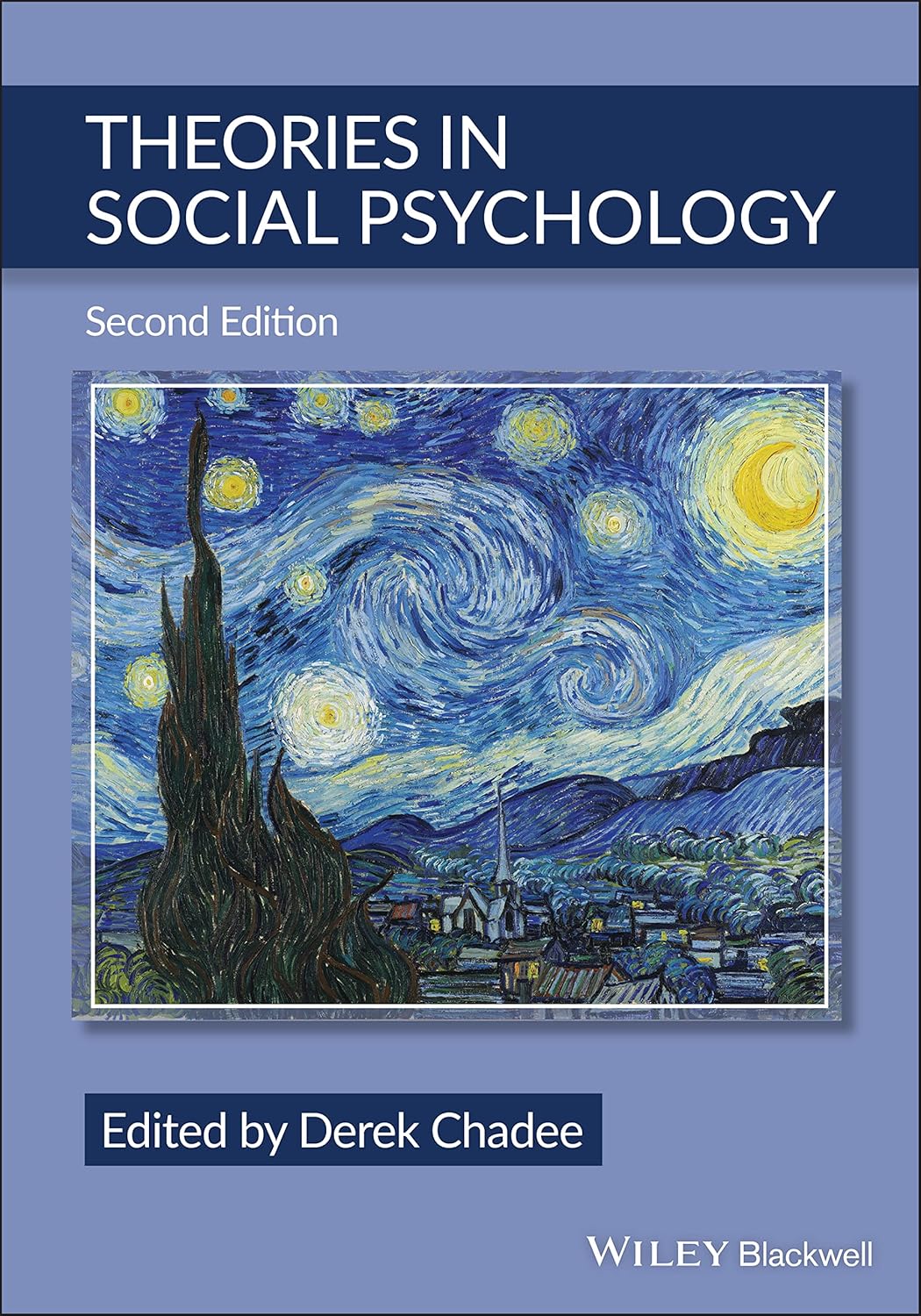 Theories in Social Psychology (2nd Edition)