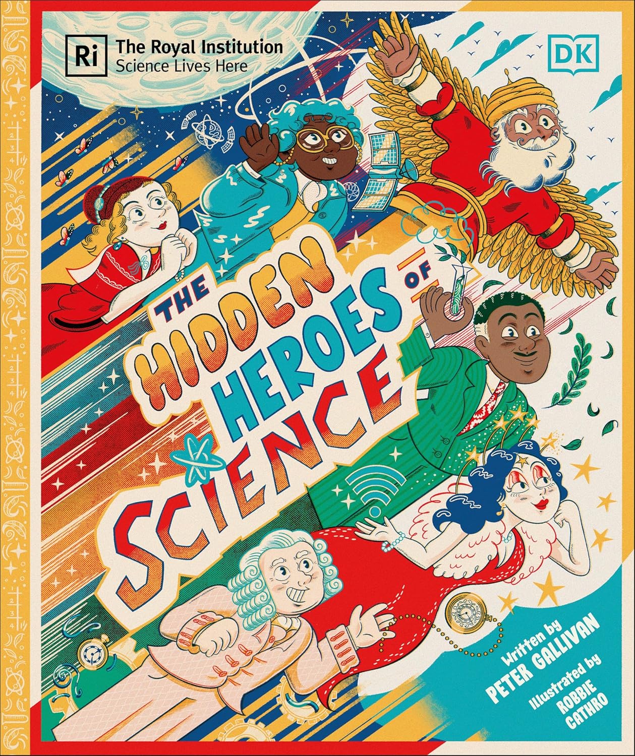 Hidden Heroes of Science