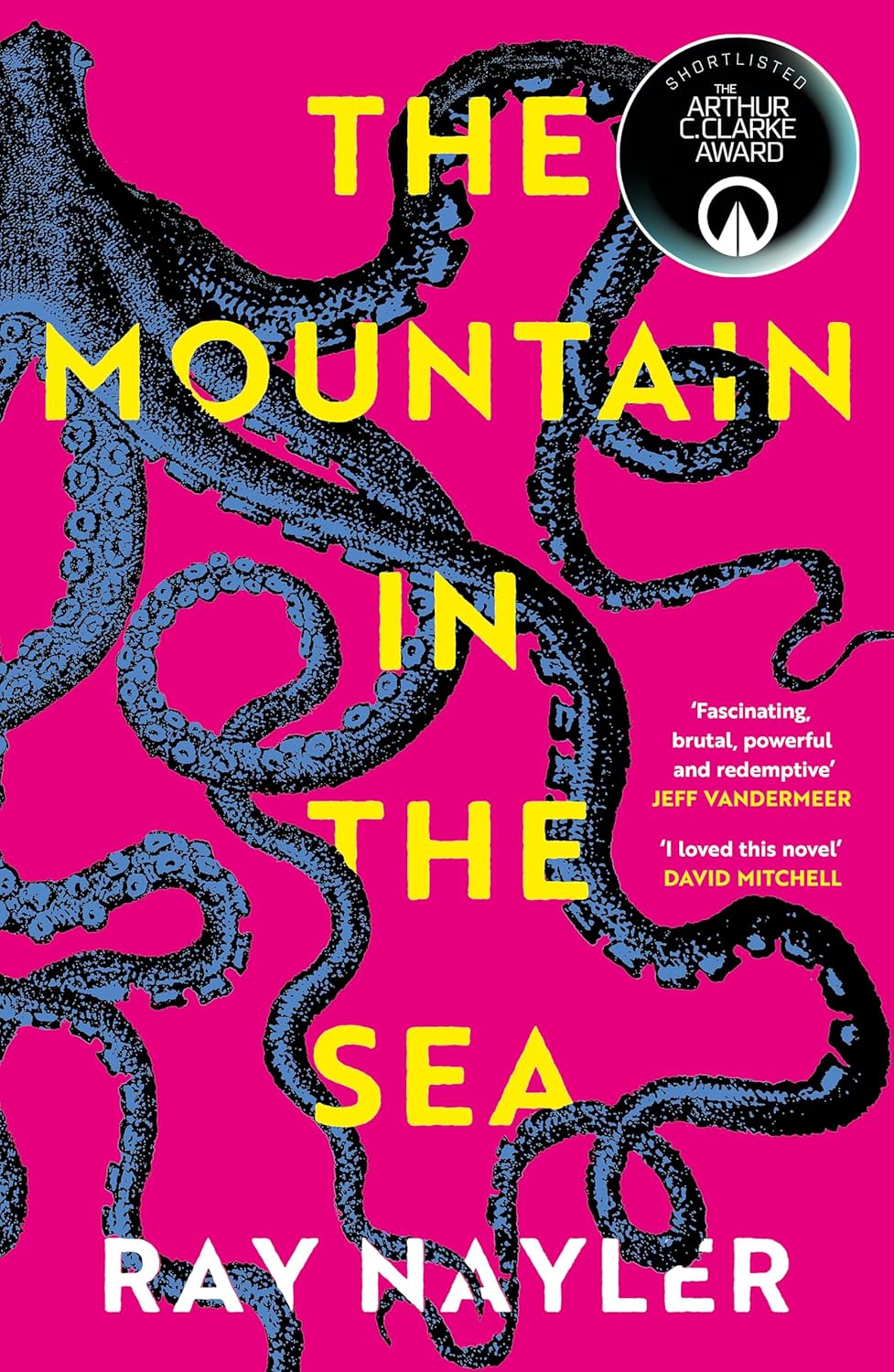 The Mountain in the Sea